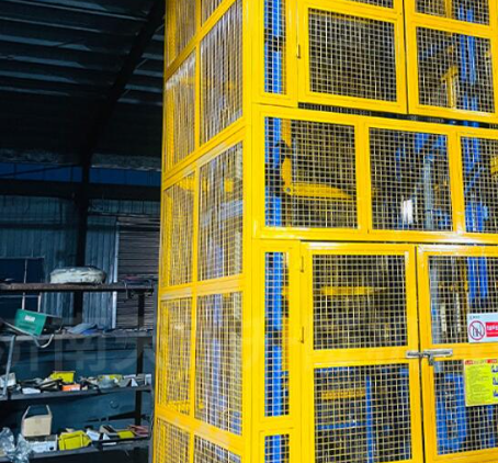 雷鸣镇仓库货梯应用前景如何