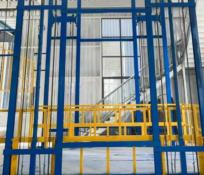 雷鸣镇升降货梯载重范围在多少