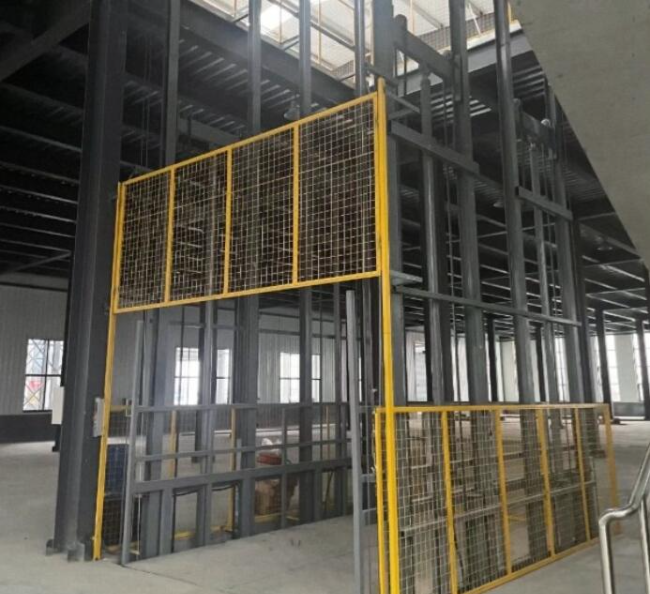 雷鸣镇升降货梯的使用场景有哪些