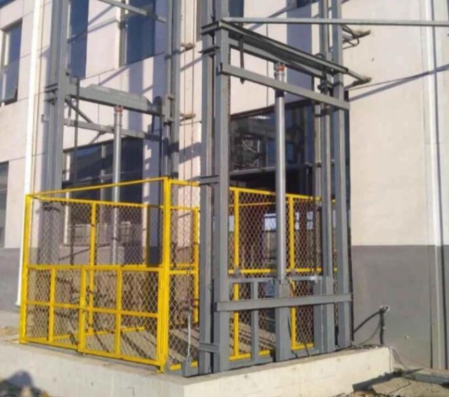 雷鸣镇防爆货梯可以在工厂使用吗