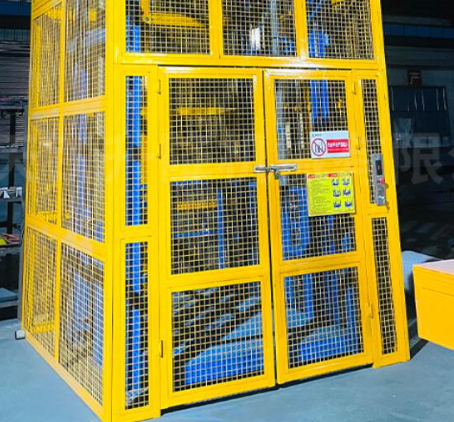 雷鸣镇货梯可以安装在室外吗