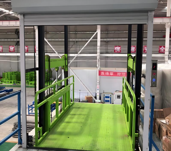 雷鸣镇升降货梯定做尺寸